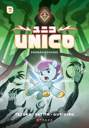 Unico 2: Pronásledování