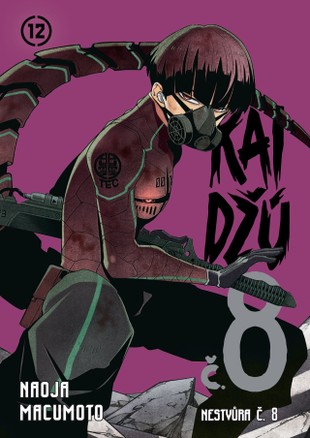 Kaidžú č. 8, díl 12