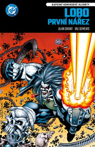 Kapesní komiksové klenoty: Lobo: První nářez