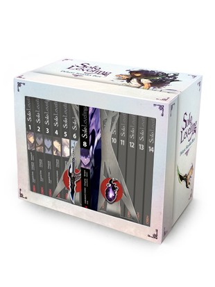 Solo Leveling: Deluxe Kasaka Box