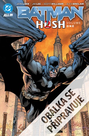 Batman: Ticho 2, kniha první