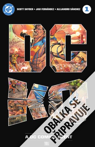 DC K.O., díl první