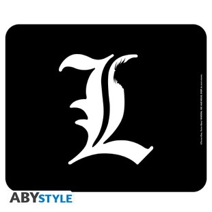 Podložka pod myš - Death Note - "L"