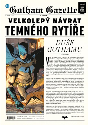 Gotham Gazette září 2026