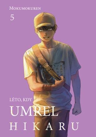 Léto, kdy umřel Hikaru 5