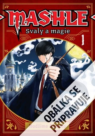 Mashle - Svaly a magie 1