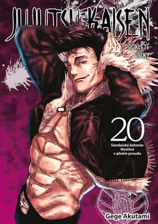 Jujutsu Kaisen - Prokleté války 20: Sendaiská kolonie: Hostina v plném proudu