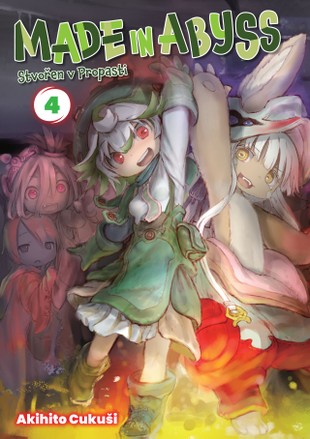Made in Abyss - Stvořen v Propasti 4