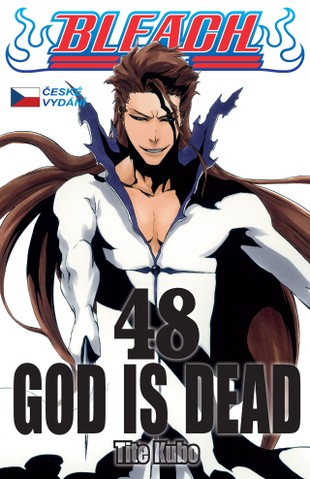 Bleach 48: God is Dead