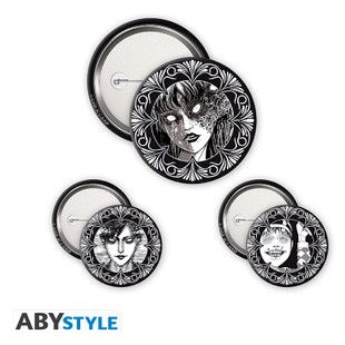 Odznáčky - Džundži Itó - "Junji Ito Collection"