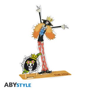 Akrylová figurka - One Piece - "Brook"