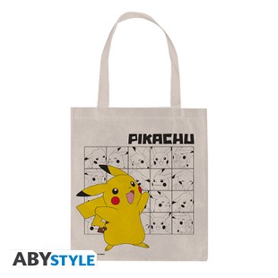 Látková taška - Pokémon - "Pikachu"