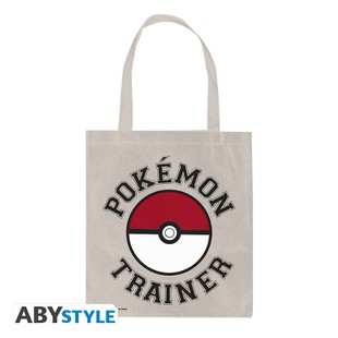 Látková taška - Pokémon - "Trainer"