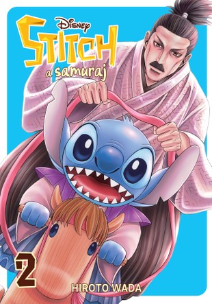 Stitch a samuraj 2