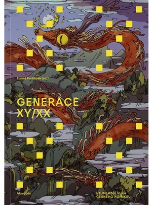 Generace XY/XX - Nejmladší vlna českého komiksu