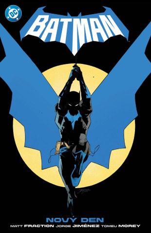 Batman 1: Nový den