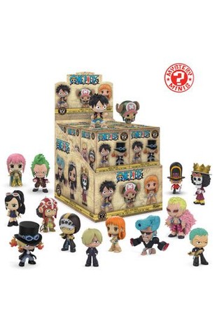 Vinylová figurka mini - One Piece - SURPRISE BAG