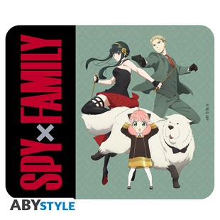 Podložka pod myš - Spy x Family - "Forger Family"