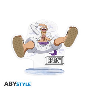 Akrylová figurka - One Piece - "Gear 5"