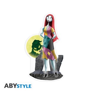 Akrylová figurka - Ukradené Vánoce Tima Burtona - "Sally"