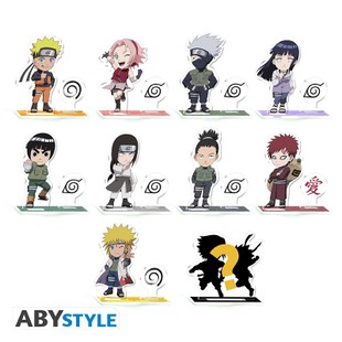 Akrylová figurka mini - Naruto - SURPRISE BAG
