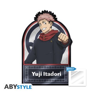 Vinylová samolepka - Jujutsu Kaisen - "Yuji Itadori"