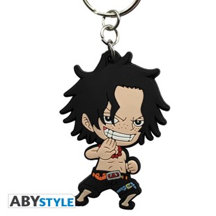 Klíčenka - One Piece - "Ace"