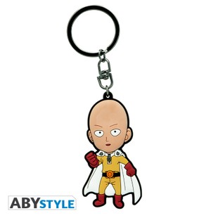 Klíčenka - One-Punch Man - "Saitama"
