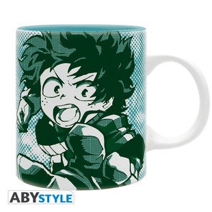 Hrnek - My Hero Academia - "Deku"