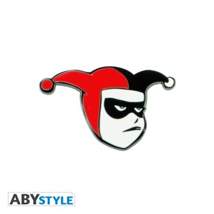 Pin - DC Comics - "Harley Quinn"