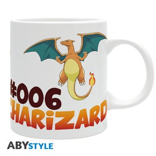 Hrnek - Pokémon - "Charizard"