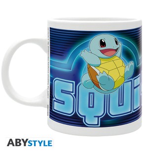 Hrnek - Pokémon - "Squirtle Neon"