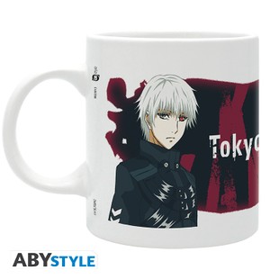 Hrnek - Tokijský ghúl - "Ken Kaneki"