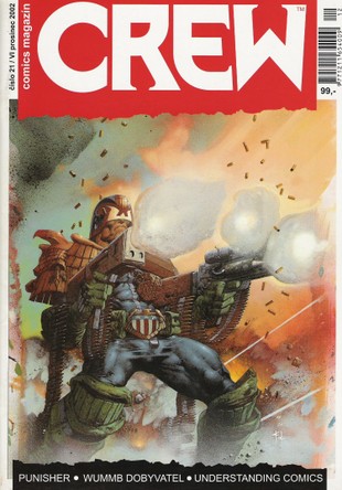 Crew 21