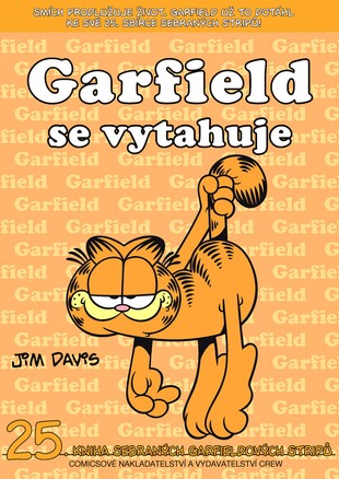 Garfield 25: Se vytahuje
