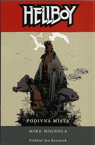 Hellboy: Podivná místa (váz.)