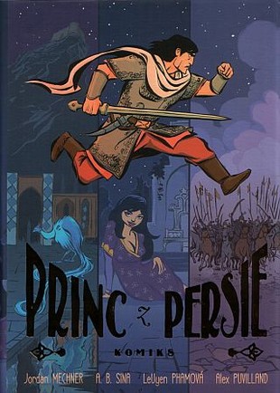 Princ z Persie