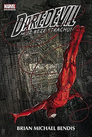 Daredevil Omnibus - kniha první