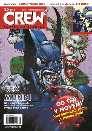 CREW² 35