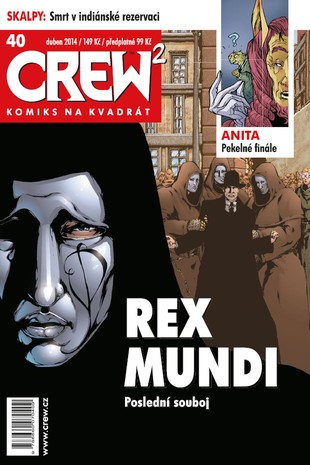 CREW² 40
