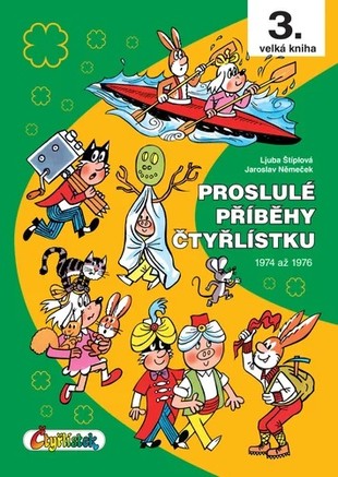 Čtyřlístek: Proslulé příběhy Čtyřlístku (3)