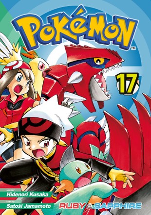 Pokémon 17 (Ruby a Sapphire)