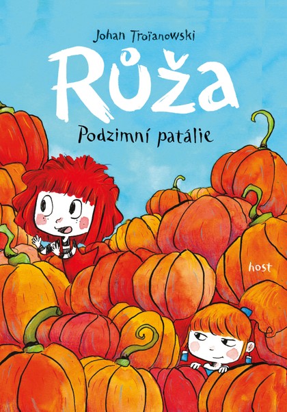 Růža - Podzimní patálie