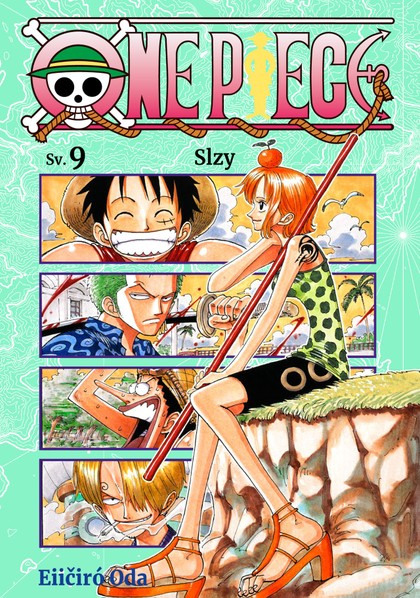 One Piece 9: Slzy