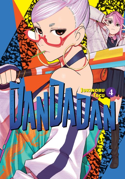 Dandadan 4