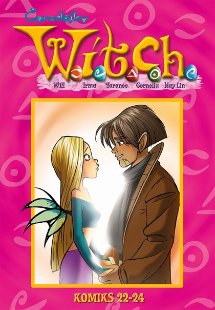 W.I.T.C.H. 22-24