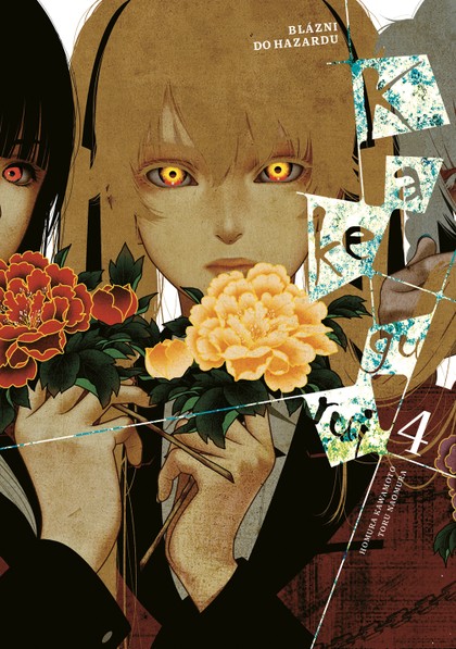 Kakegurui: Blázni do hazardu 4