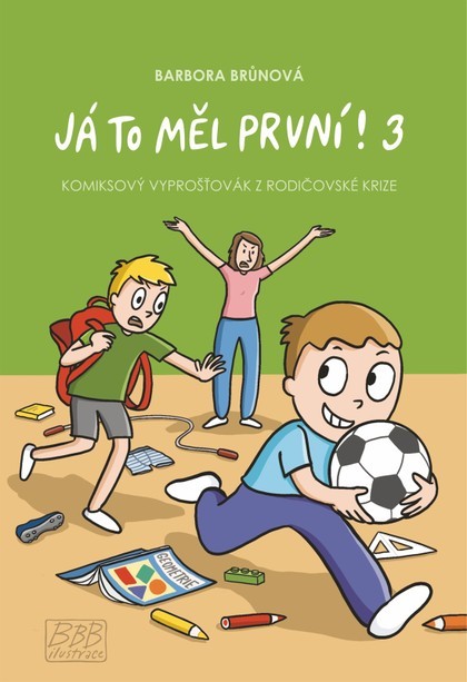 Já to měl první! 3