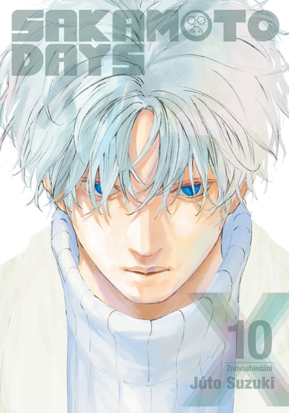 Sakamoto Days 10: Znovushledání