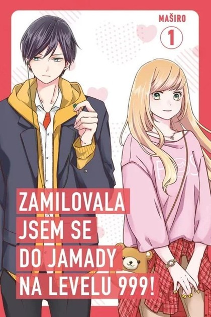 Zamilovala jsem se do Jamady na levelu 999! 1